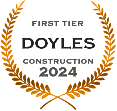 Doyle’s Guide 2024 — First Tier, Construction