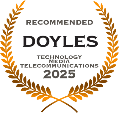 Doyle’s Guide 2025 — Recommended, Technology, Media & Telecommunications